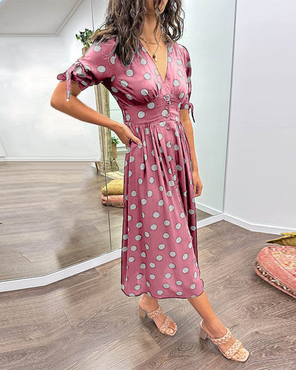 Classic Designed Dress