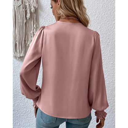 Gracefully Designed Blouse