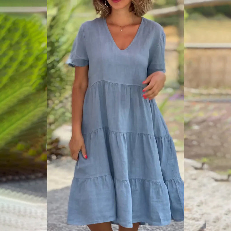 Gracefully Designed Dress