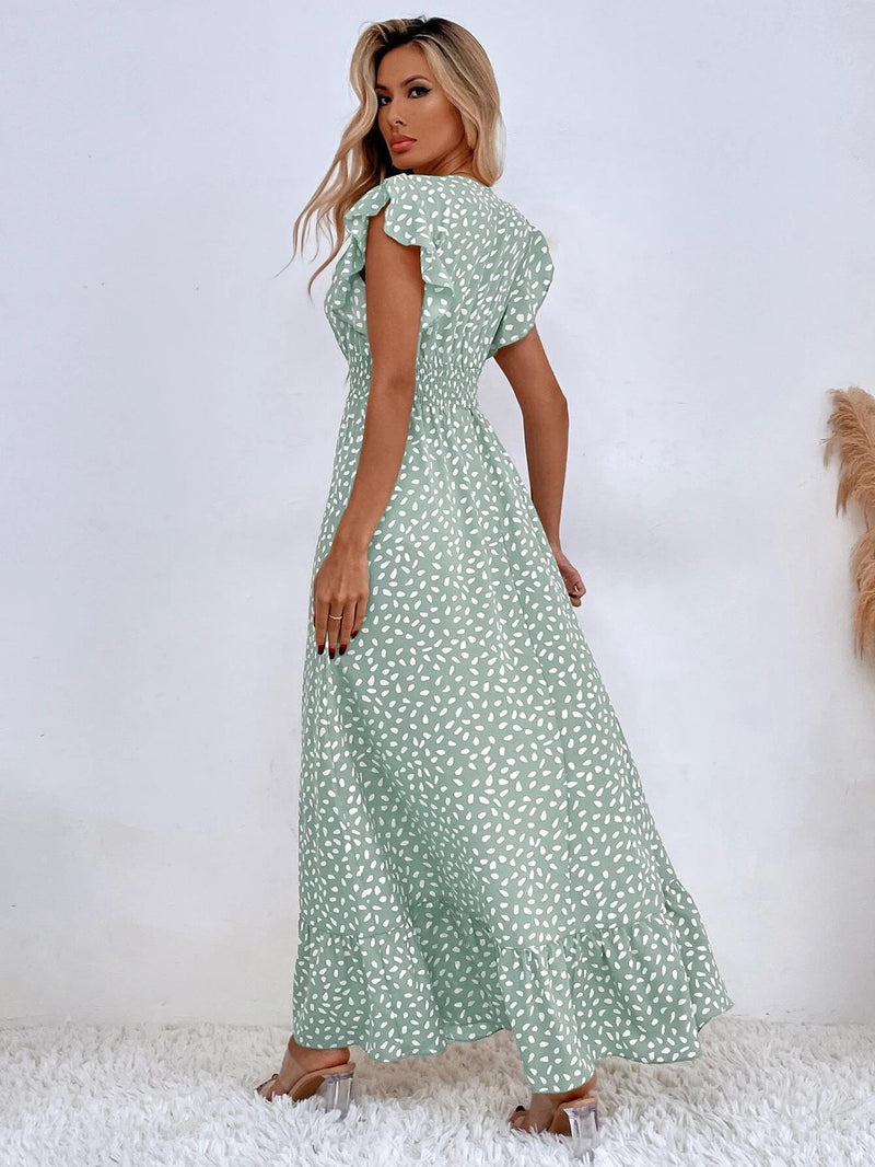 Elegantly Designed Dress