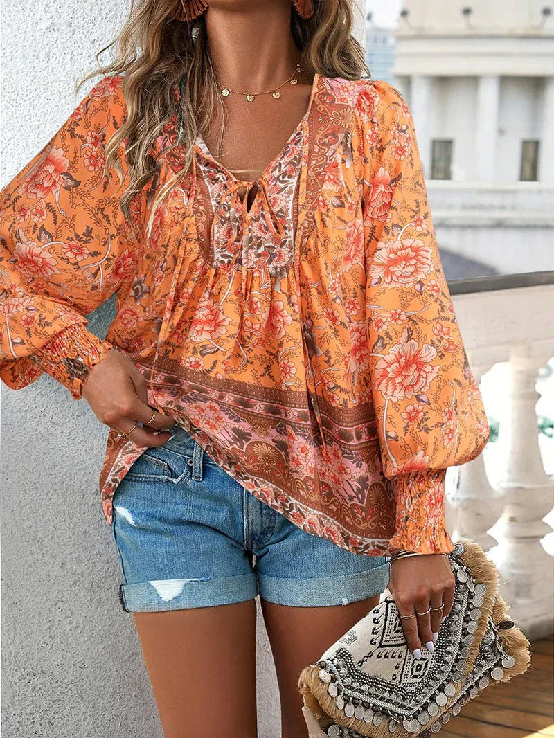 Gracefully Designed Garment