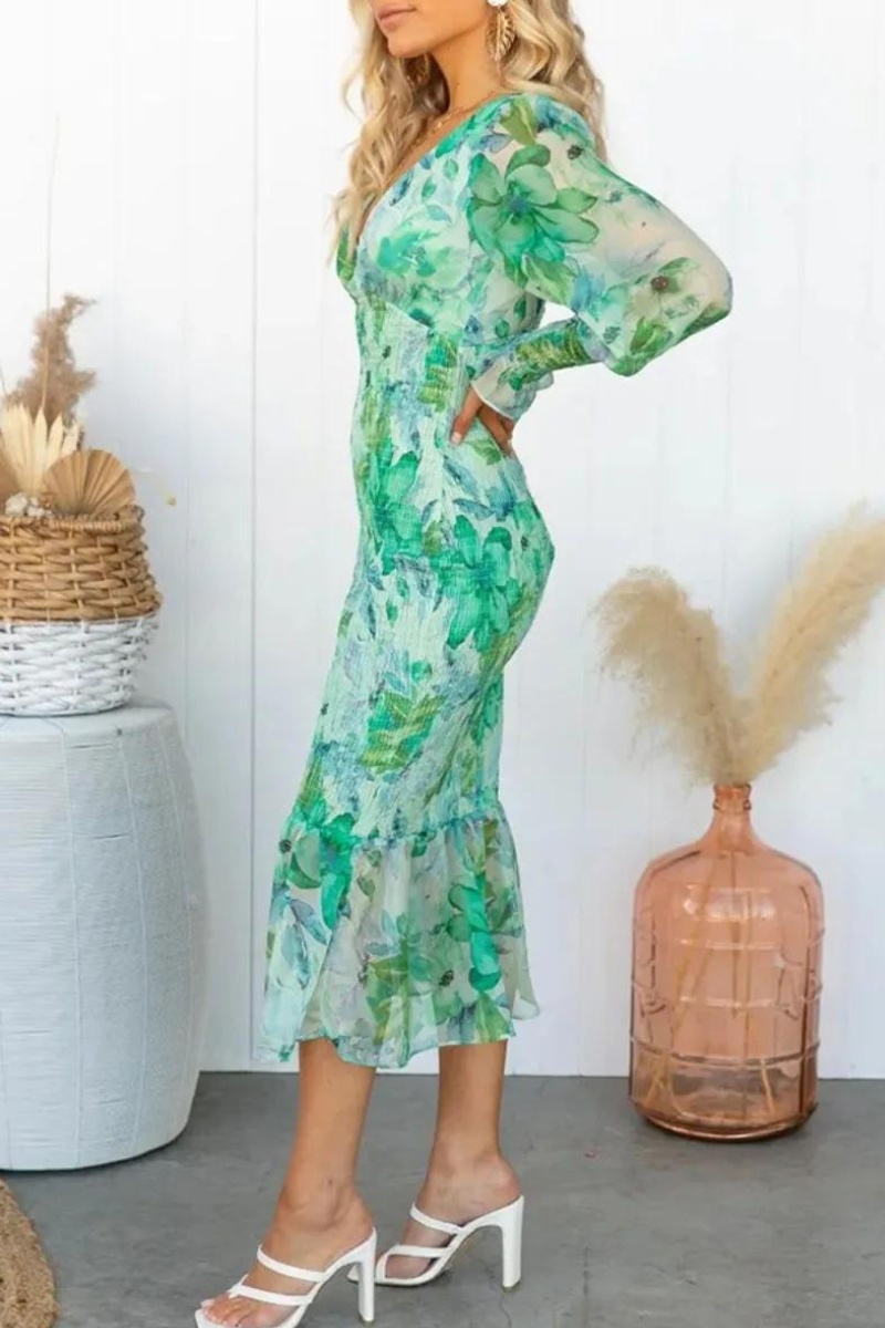 Elegantly Designed Dress