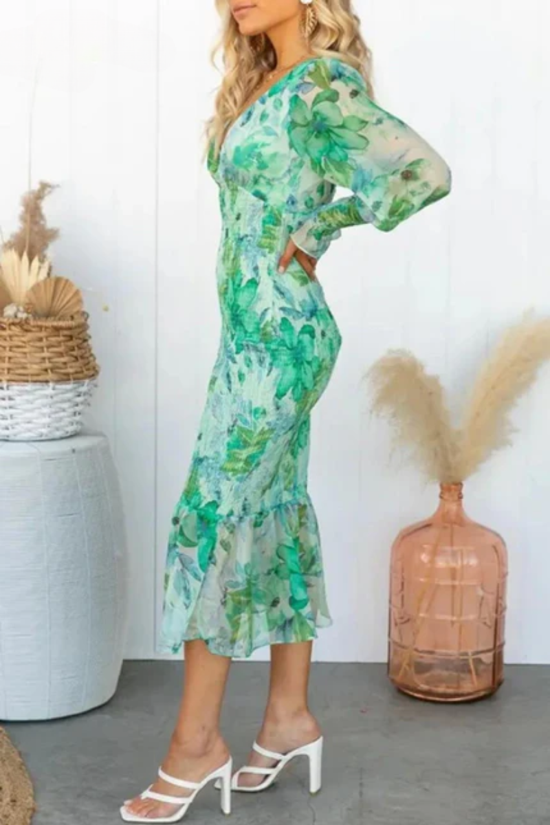 Elegantly Designed Dress