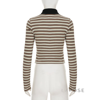 Gracefully Styled Top for Any Occasion