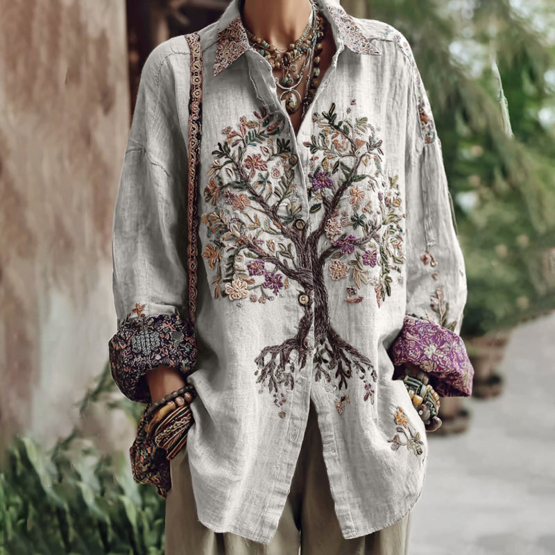 Gracefully Designed Shirt