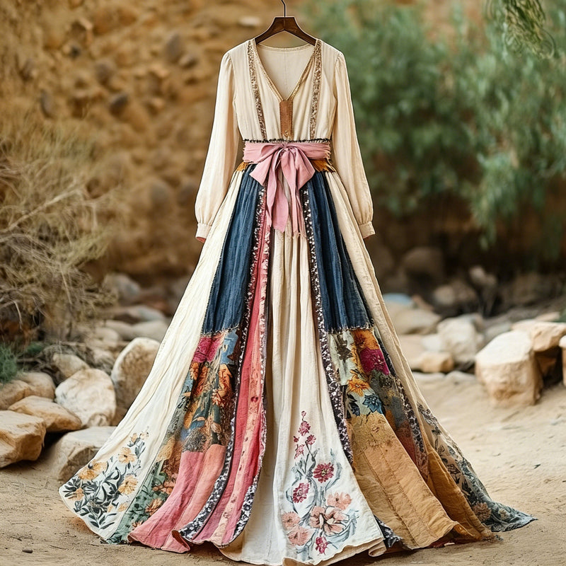 Thoughtfully Designed Dress
