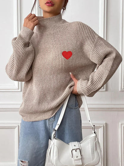 Vintage Inspired Sweater