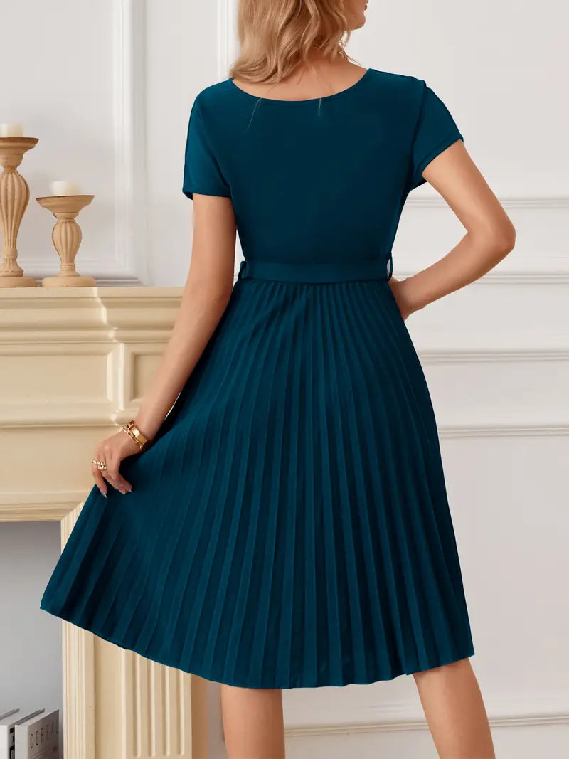 Gracefully Designed Dress