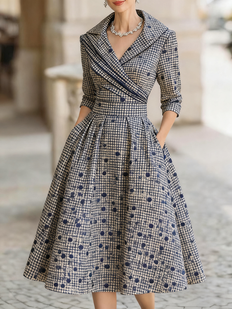 Elegantly Designed Dress