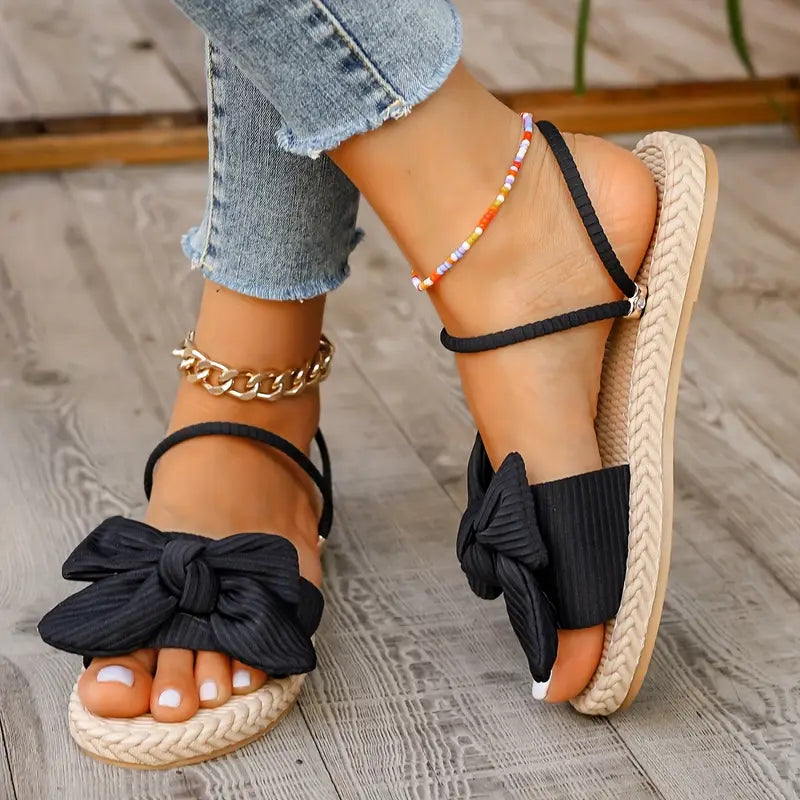 Vintage Inspired Orthopedic Sandals