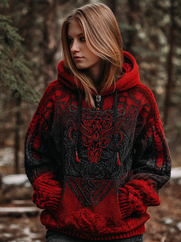Timeless Vintage Style Sweater