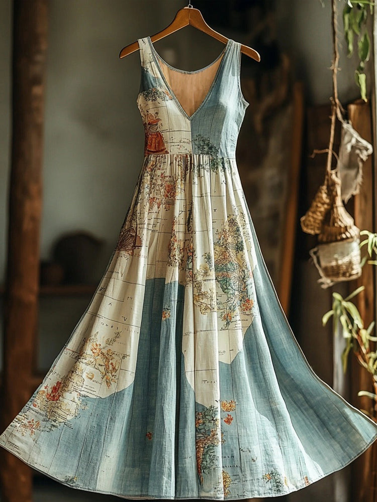 Classic Designed Dress