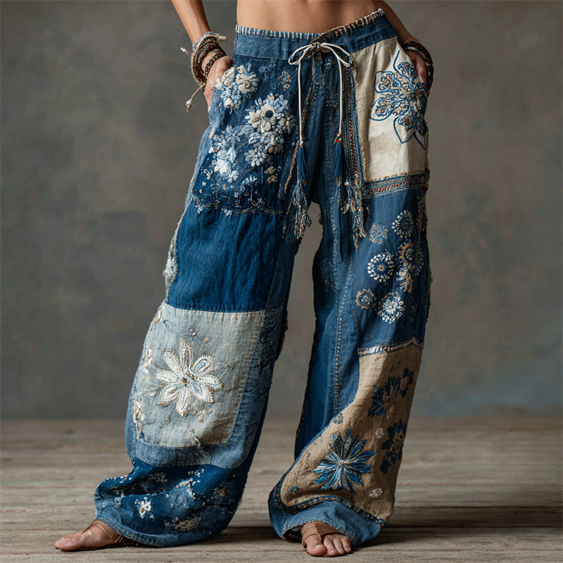 Classic Designed Pants
