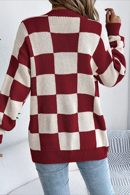 Elegantly Designed Cardigan