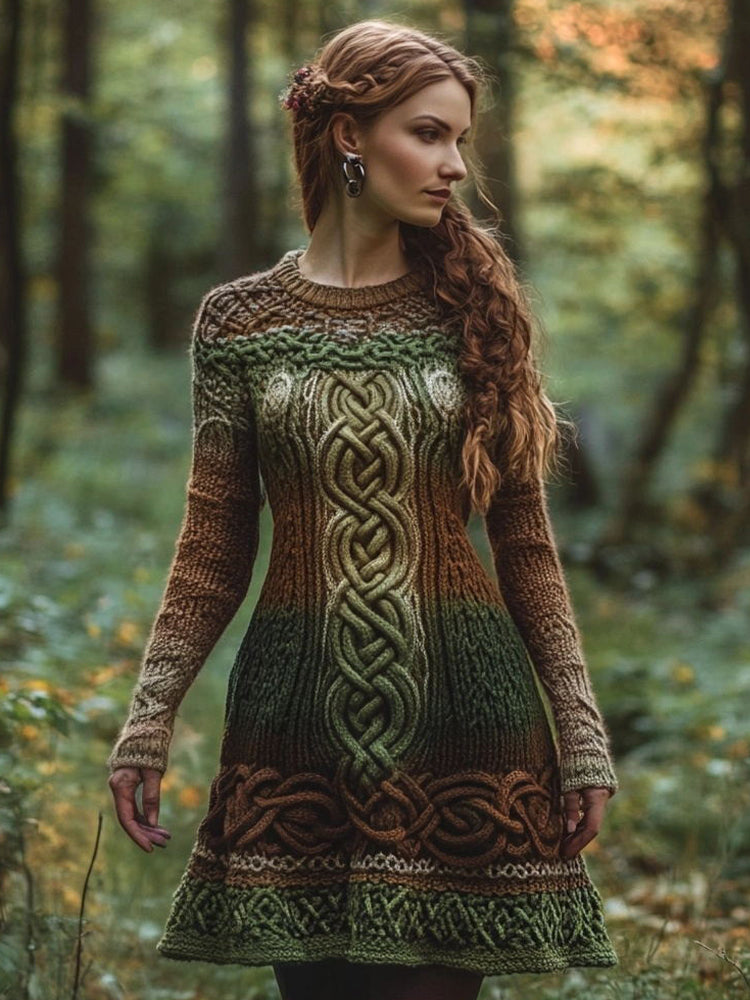 Elegantly Designed Dress