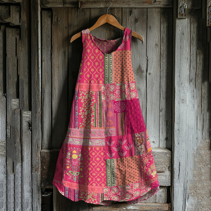Classic Vintage Dress