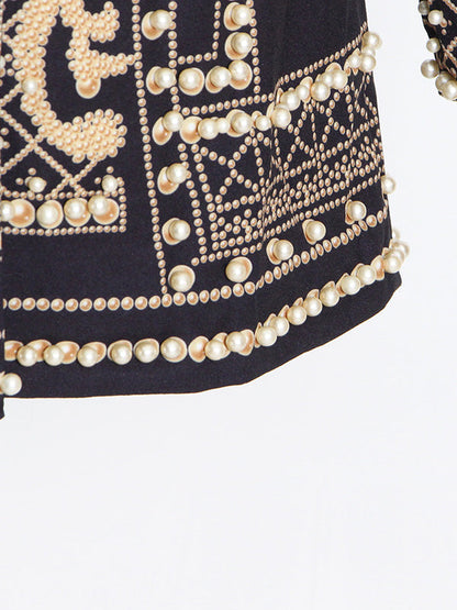 Gracefully Designed Garment