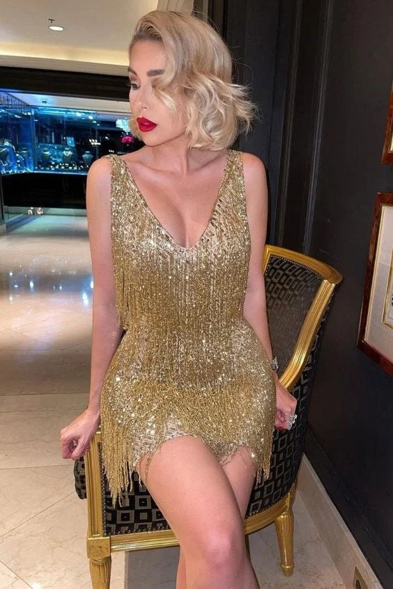Classic Designed Dress