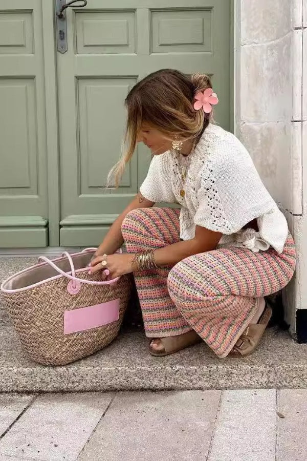 Gracefully Designed Sweater
