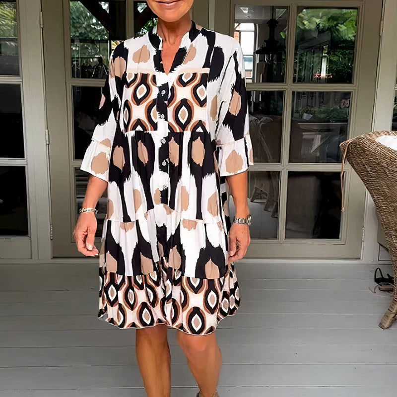Timeless Vintage Style Dress