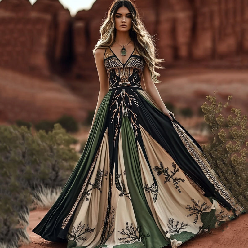 Timeless Vintage Style Dress