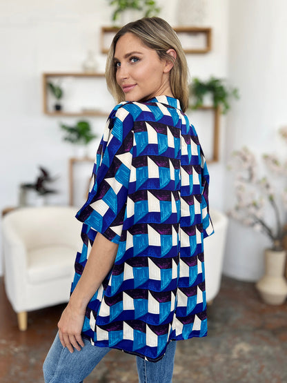 Thoughtfully Designed Blouse