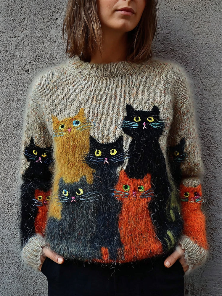 Classic Vintage Sweater