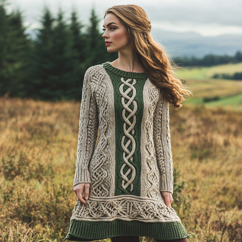 Vintage Inspired Sweater