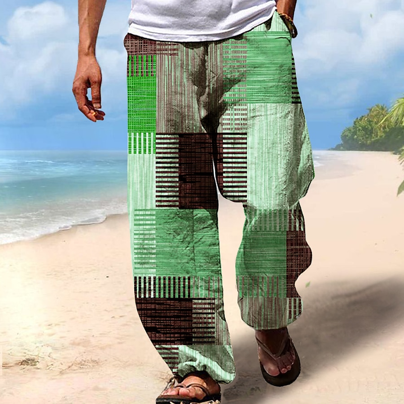 Gracefully Designed Pants