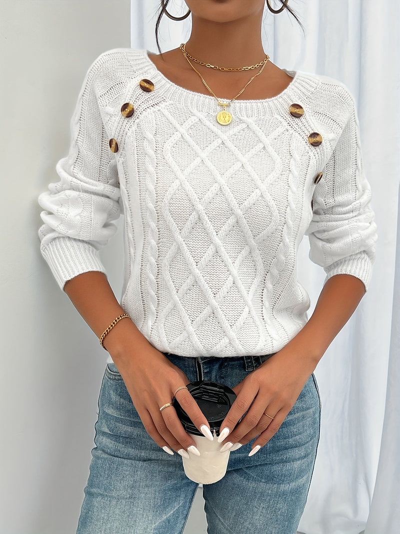 Beautifully Crafted Sweater
