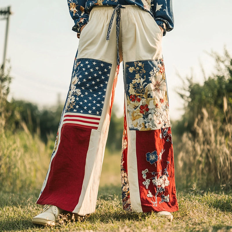 Classic Designed Pants