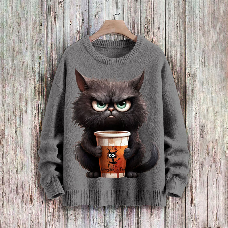 Elegantly Designed Sweater