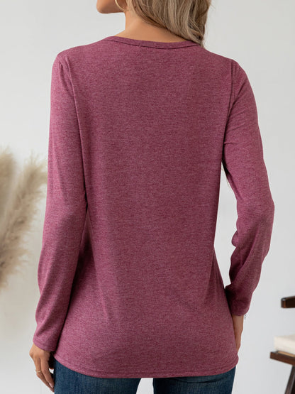 Elegantly Designed T-Shirt