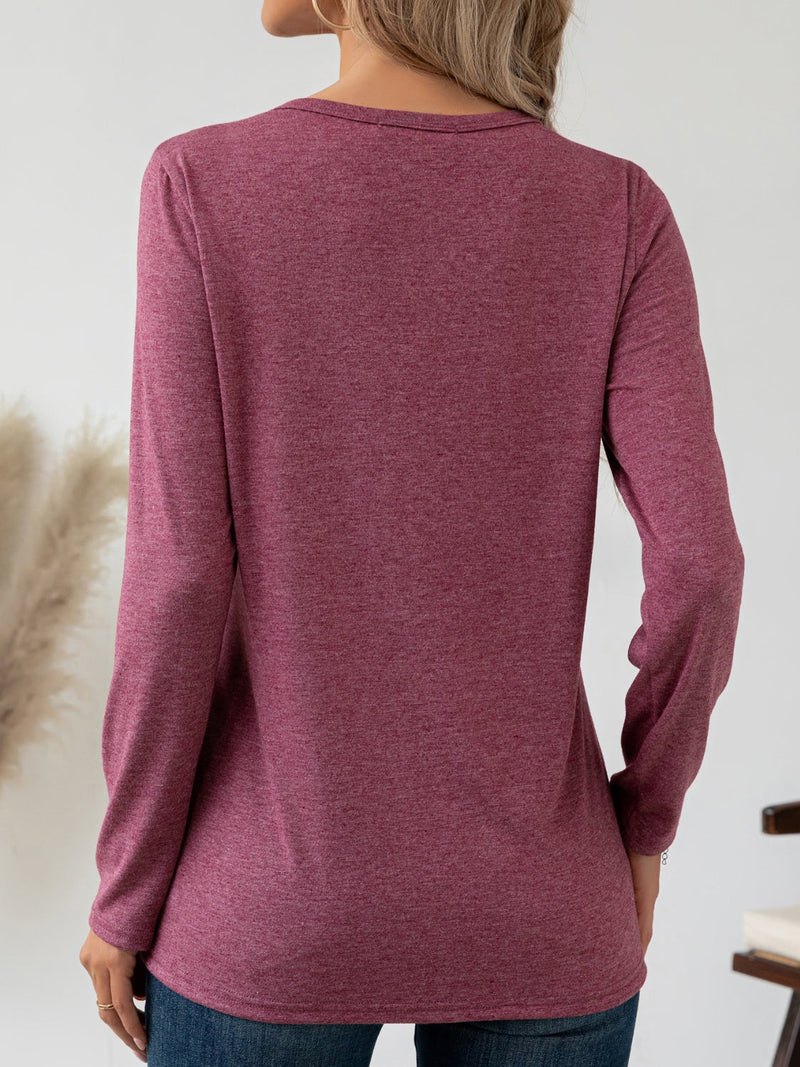 Elegantly Designed T-Shirt