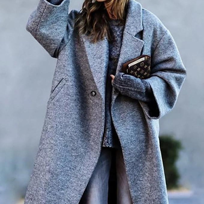 Beautifully Crafted Coat