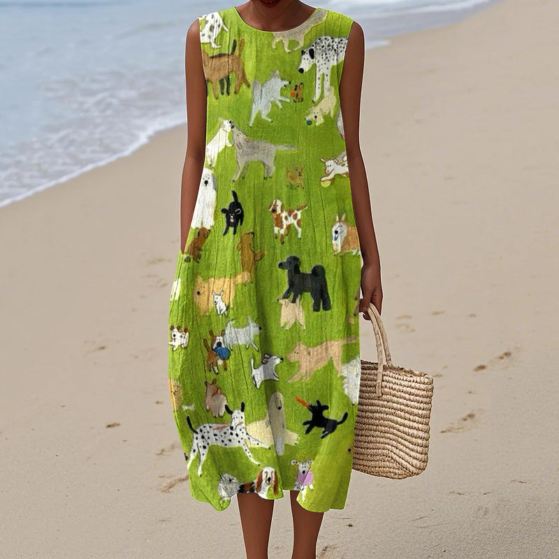 Elegantly Designed Dress