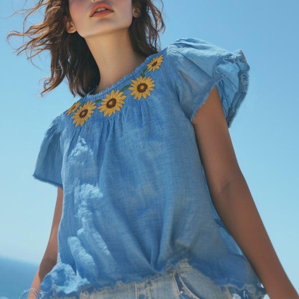 Timeless Vintage Style Shirt