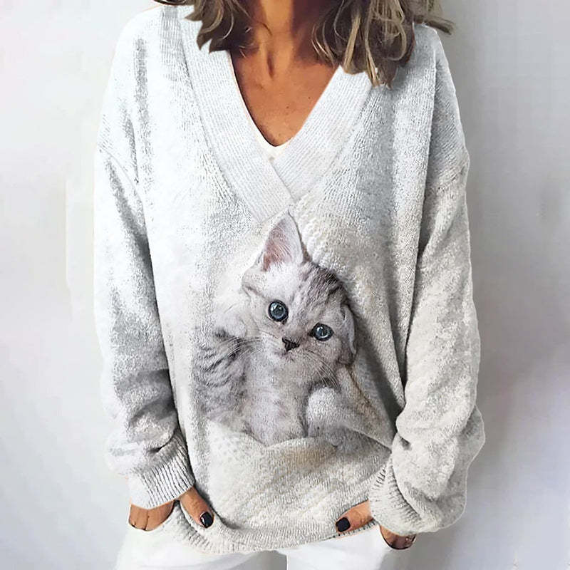 Elegantly Designed Sweater