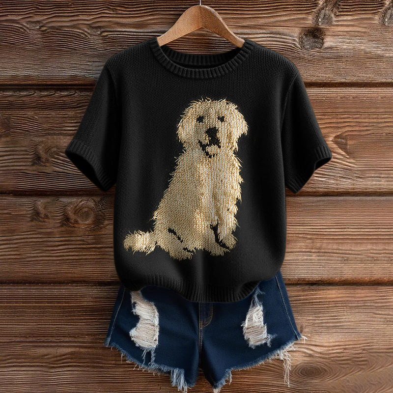 Classic Designed Sweater