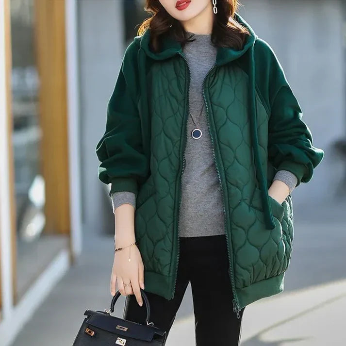 Gracefully Designed Coat