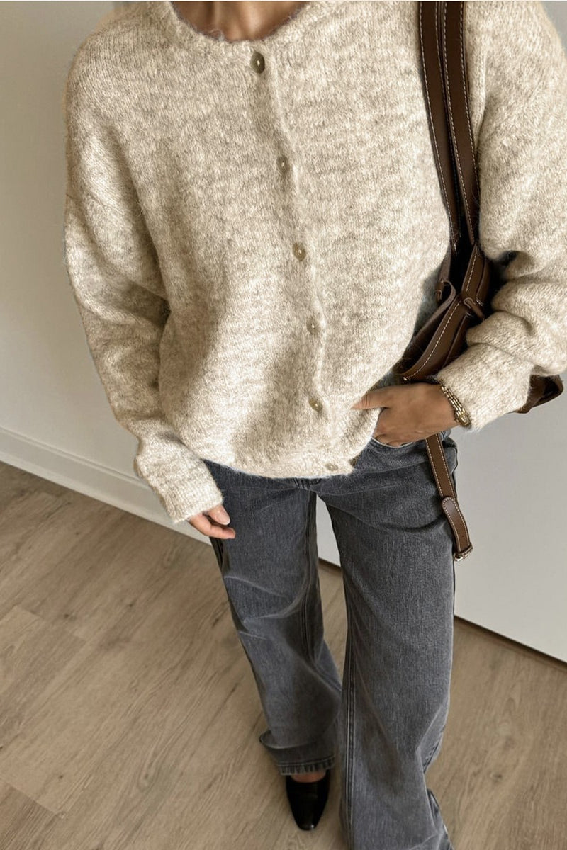 Classic Designed Cardigan