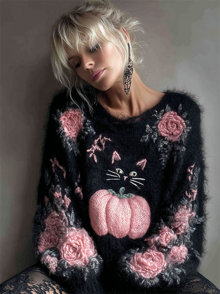 Elegantly Designed Sweater