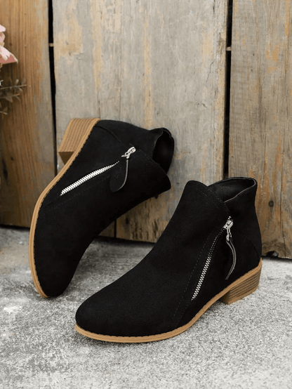 Elegant Orthopedic Boots for Every Step