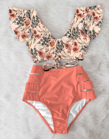 Gracefully Designed Garment