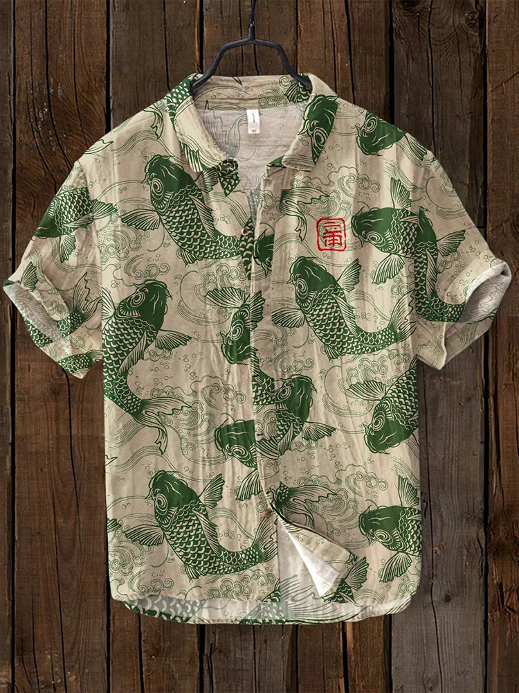 Thoughtfully Designed Shirt