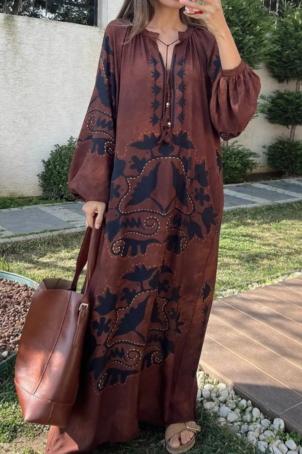 Classic Designed Dress