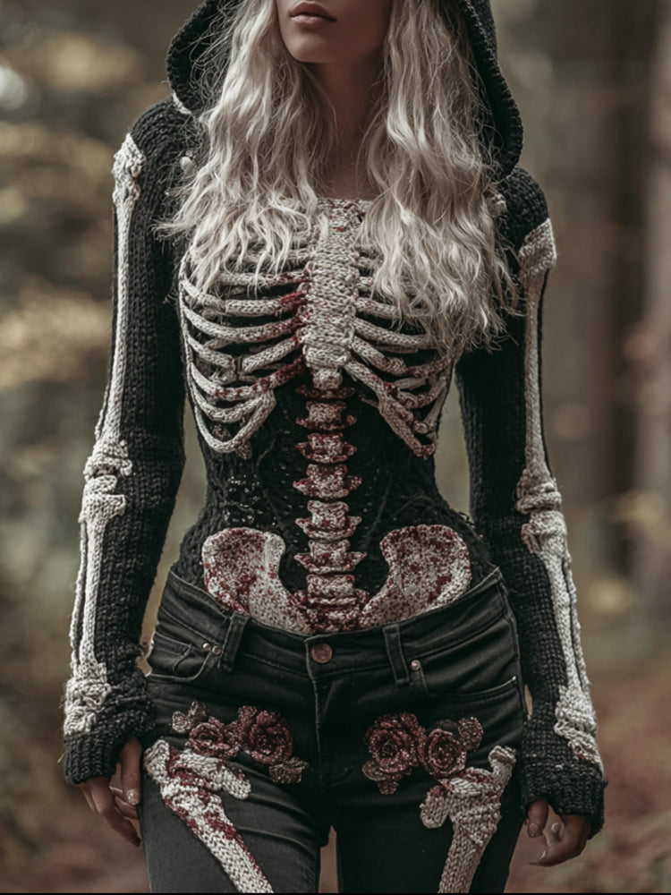 Classic Designed Sweater
