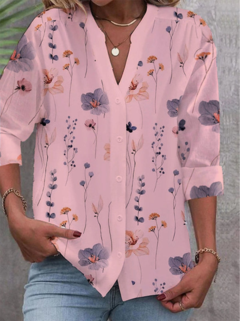 Classic Designed Blouse