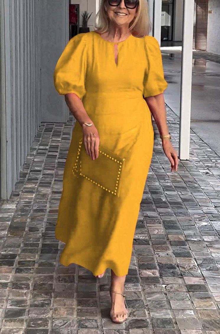 Classic Vintage Dress