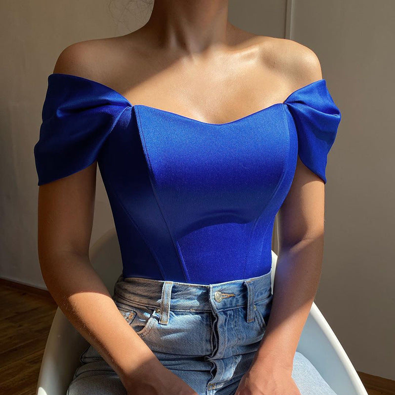 Timeless Vintage Style Top